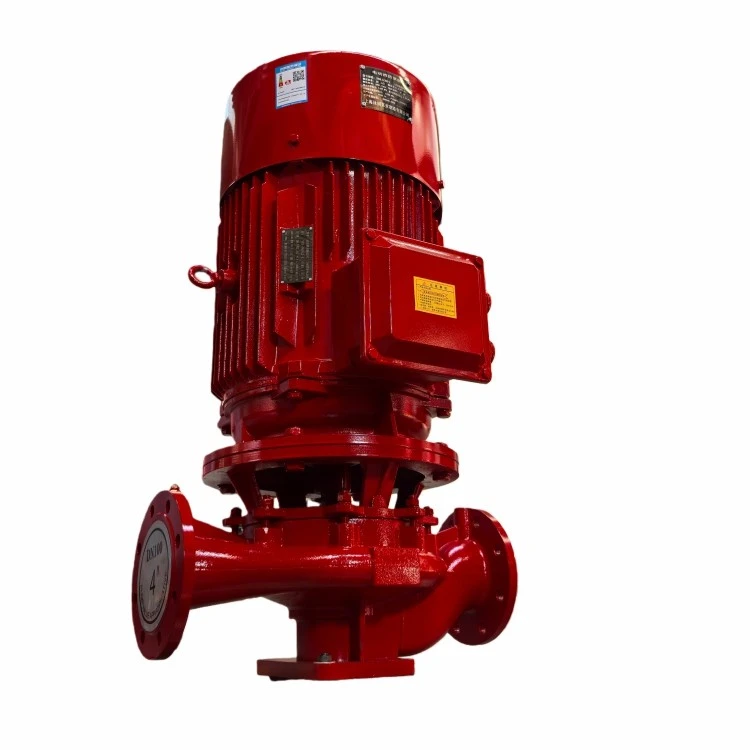 High-head Vertical Fire Pump price